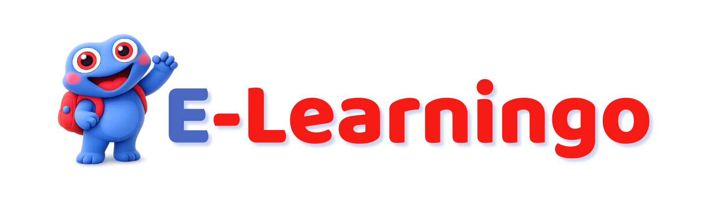 E-Learningo | Wesoła szkoła językowa